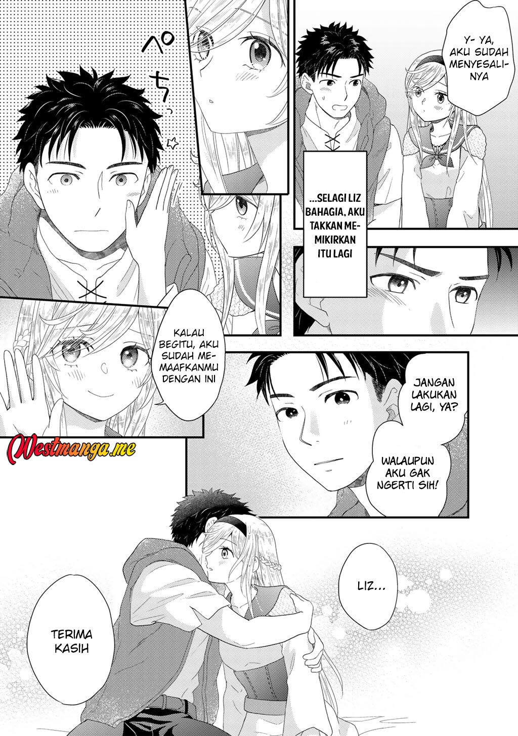 Isekai ni Kita Mitai dakedo Ikan Sureba Yoi no Darou Chapter 29 Gambar 20