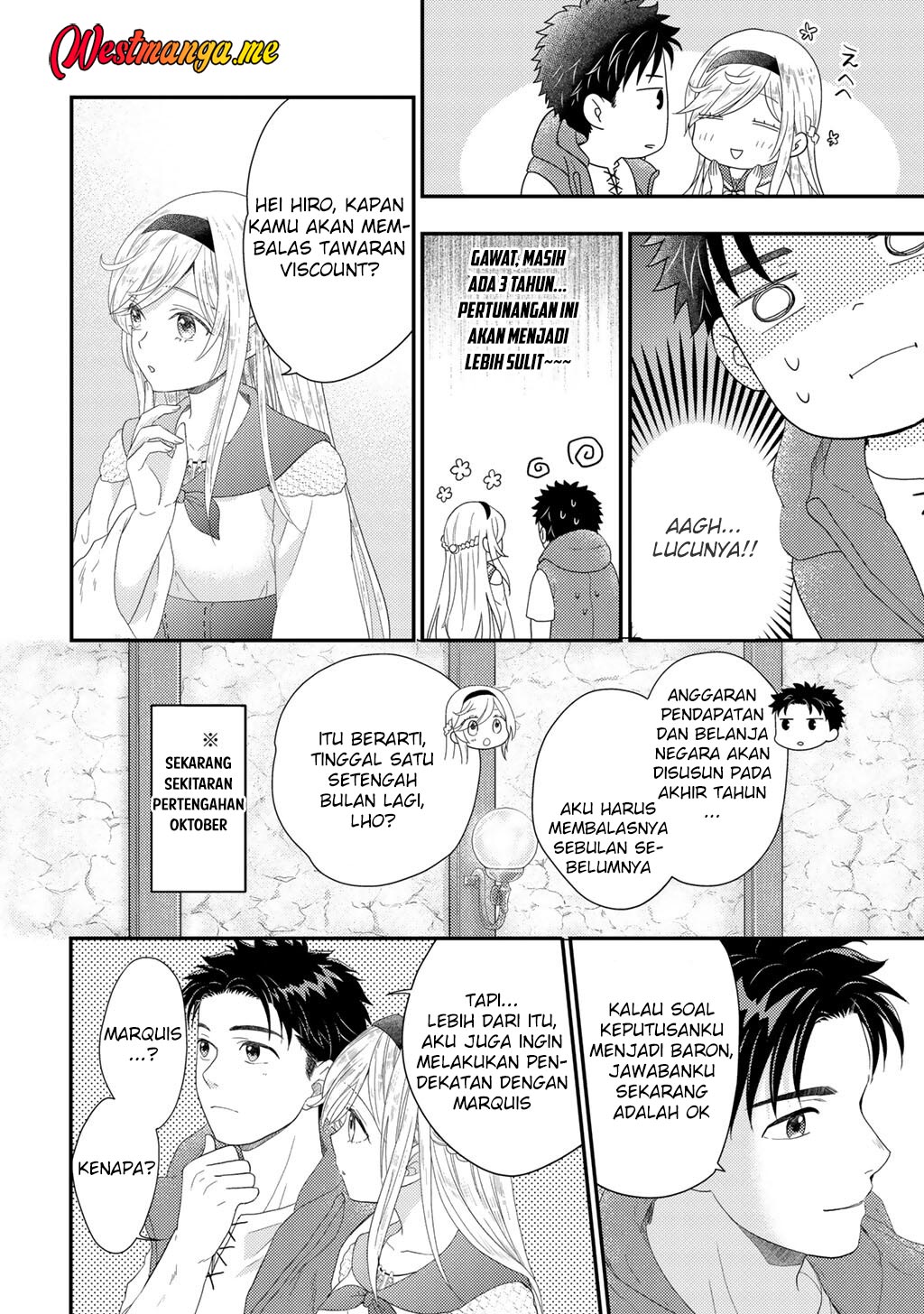 Isekai ni Kita Mitai dakedo Ikan Sureba Yoi no Darou Chapter 29 Gambar 26