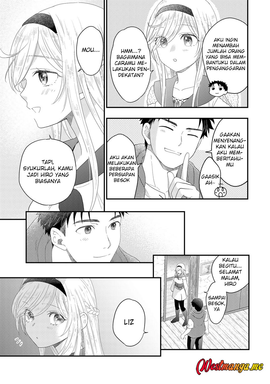 Isekai ni Kita Mitai dakedo Ikan Sureba Yoi no Darou Chapter 29 Gambar 27