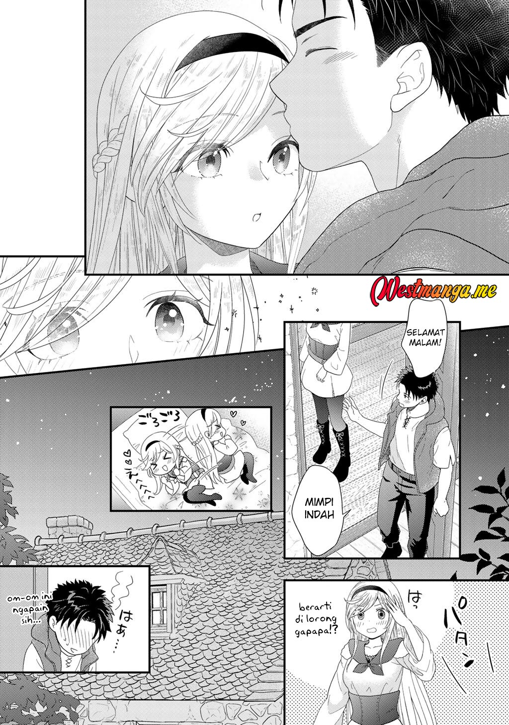 Isekai ni Kita Mitai dakedo Ikan Sureba Yoi no Darou Chapter 29 Gambar 28