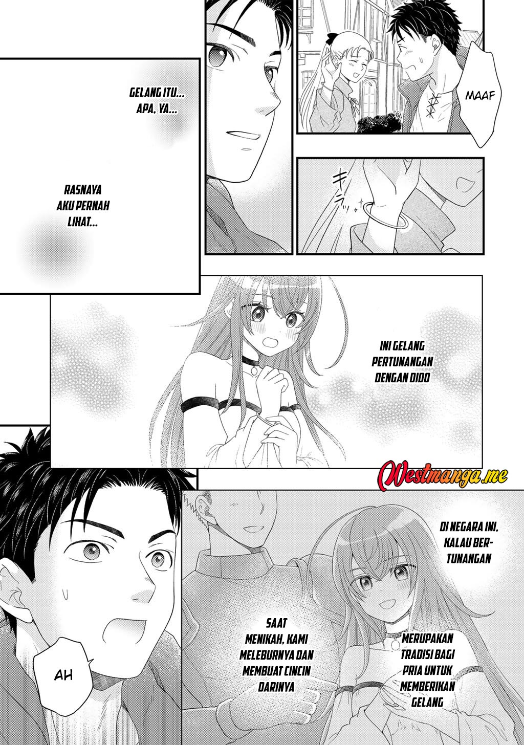 Isekai ni Kita Mitai dakedo Ikan Sureba Yoi no Darou Chapter 29 Gambar 33