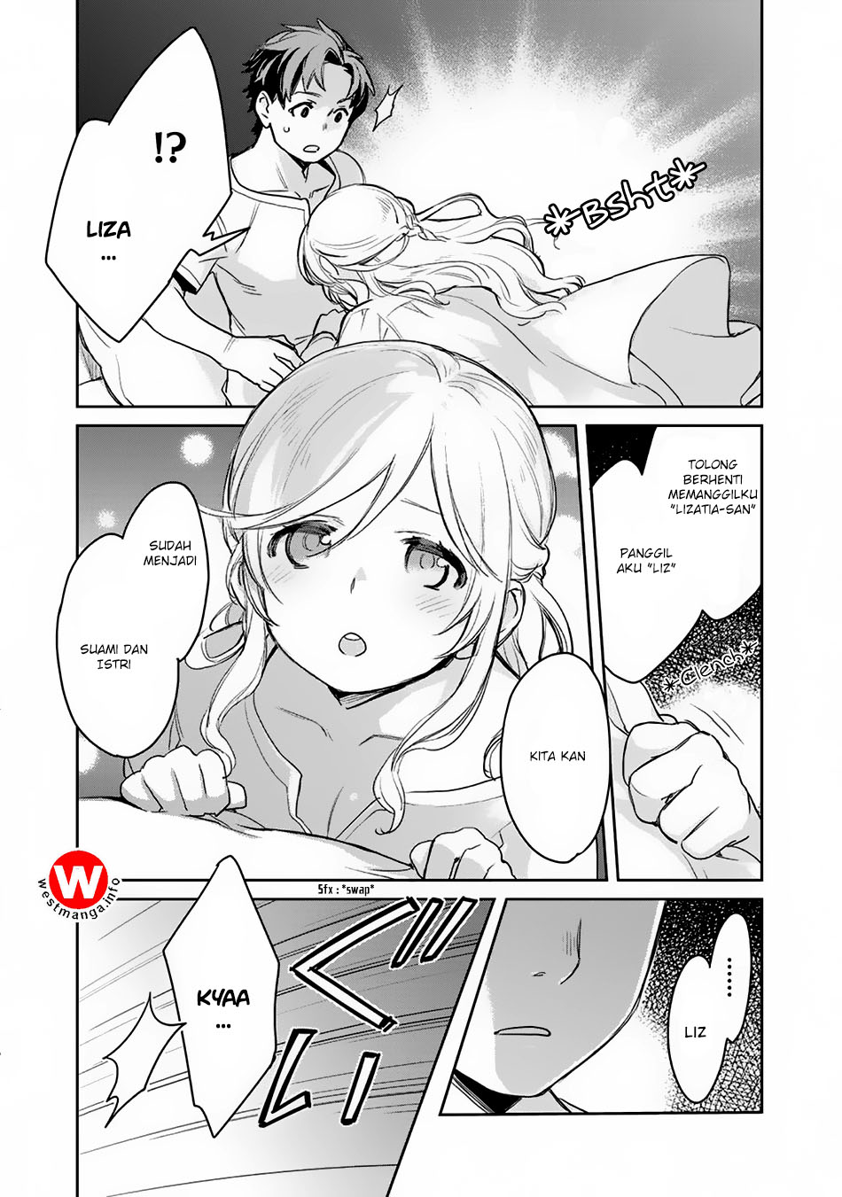 Isekai ni Kita Mitai dakedo Ikan Sureba Yoi no Darou Chapter 04 Gambar 3