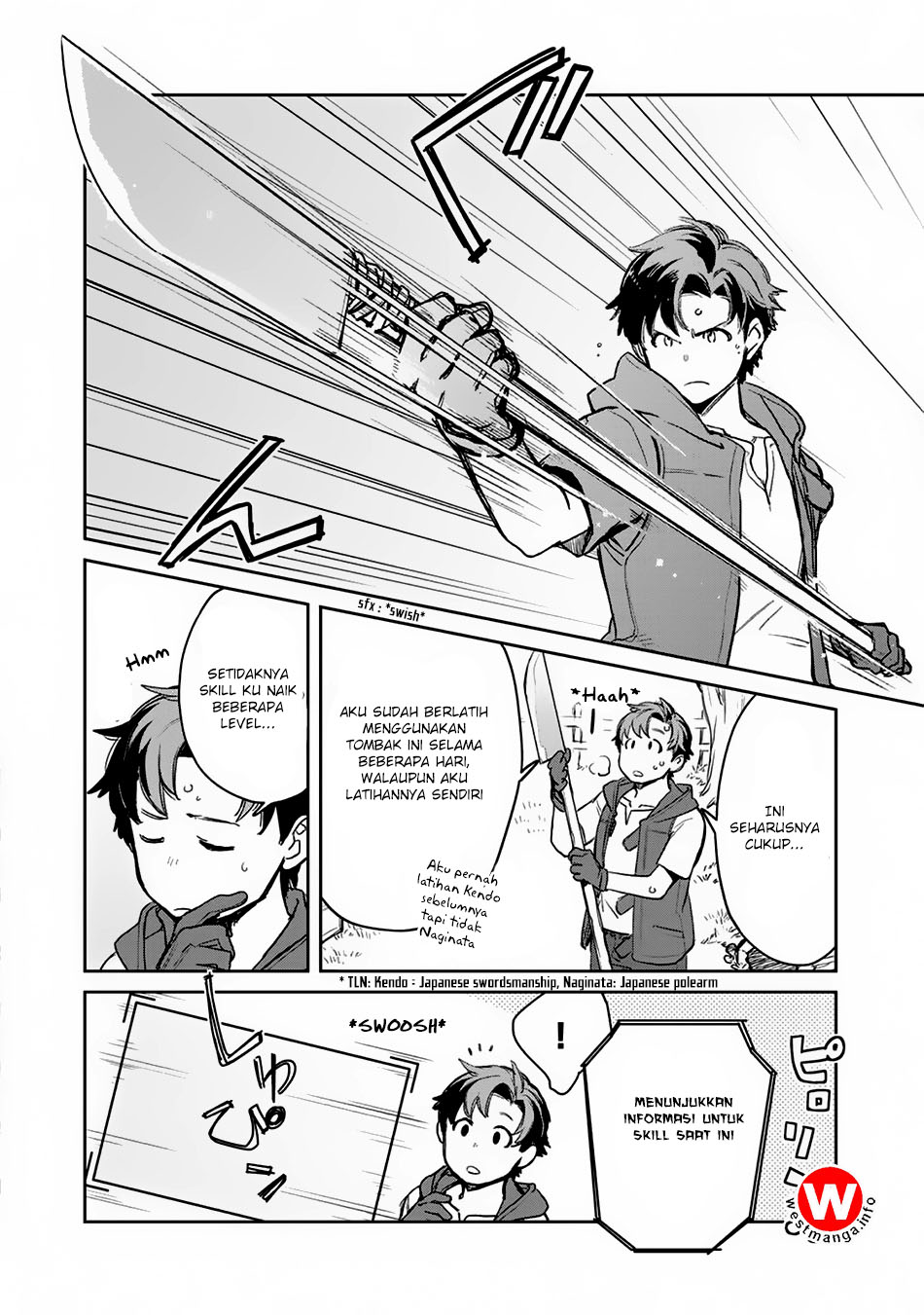 Isekai ni Kita Mitai dakedo Ikan Sureba Yoi no Darou Chapter 04 Gambar 11