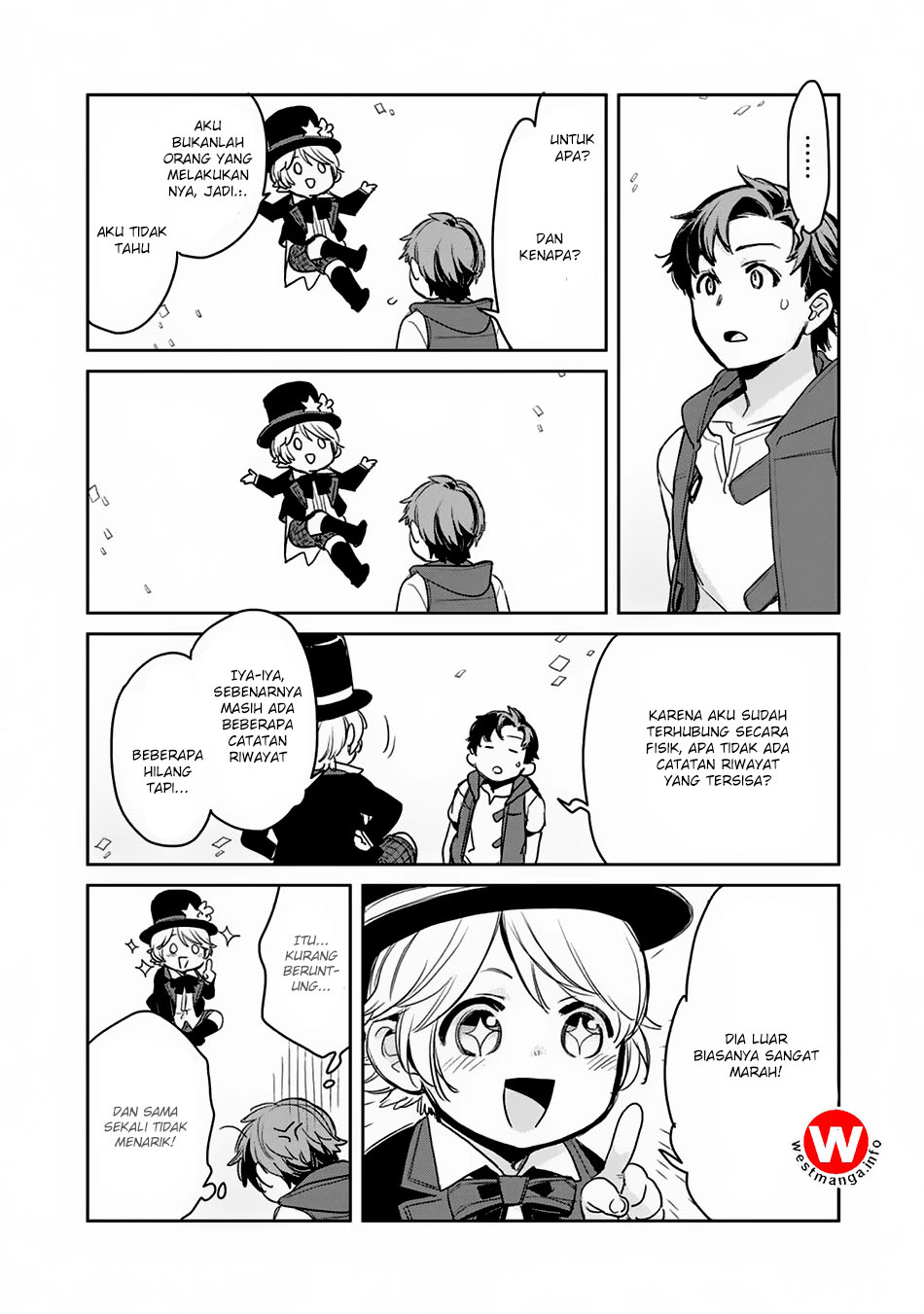 Isekai ni Kita Mitai dakedo Ikan Sureba Yoi no Darou Chapter 04 Gambar 25