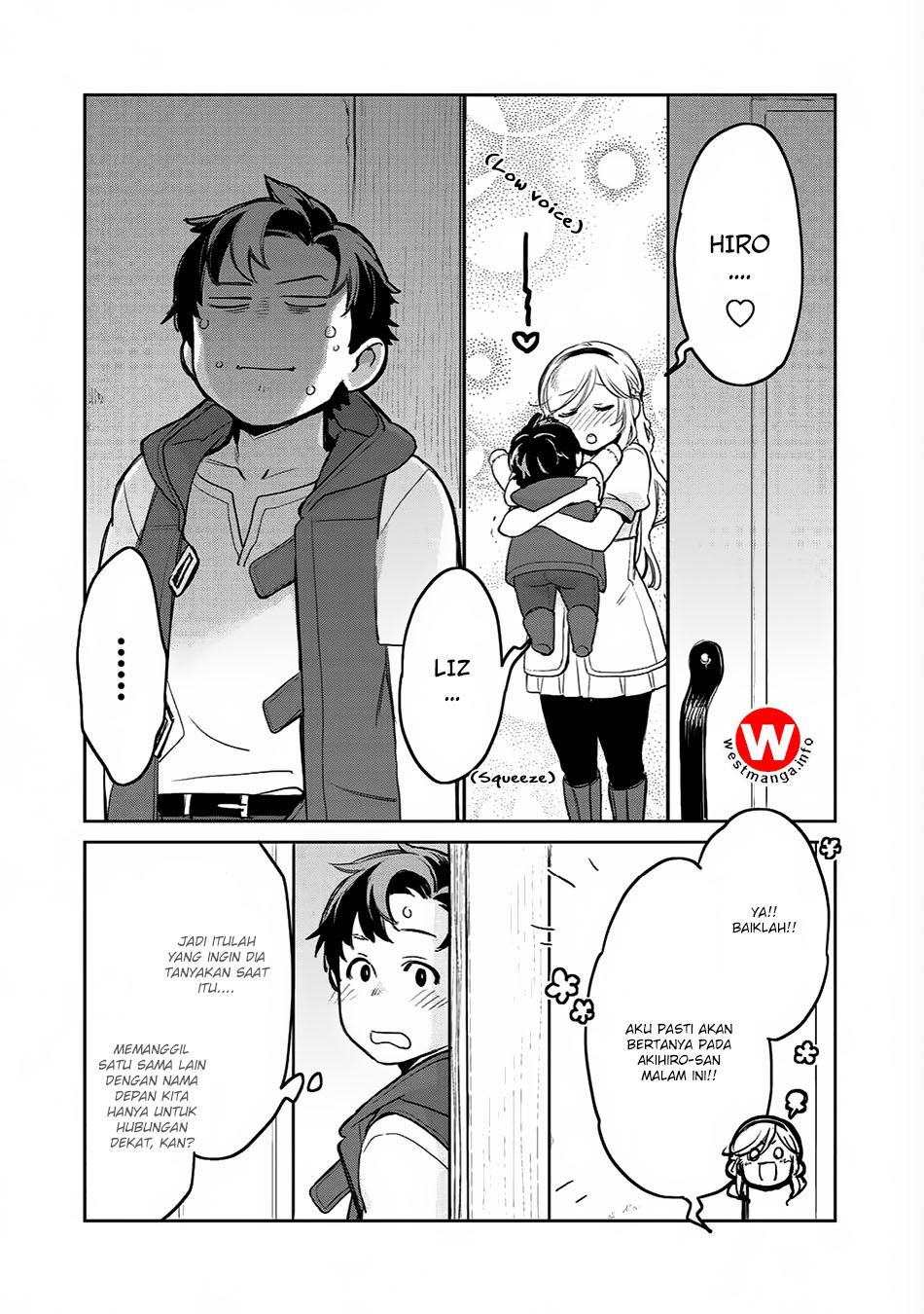 Isekai ni Kita Mitai dakedo Ikan Sureba Yoi no Darou Chapter 05 Gambar 11