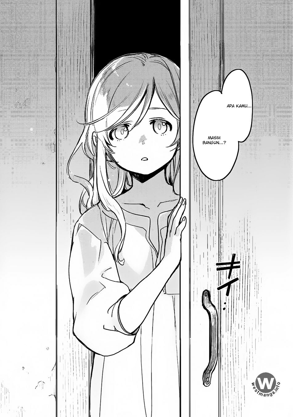 Isekai ni Kita Mitai dakedo Ikan Sureba Yoi no Darou Chapter 06 Gambar 12