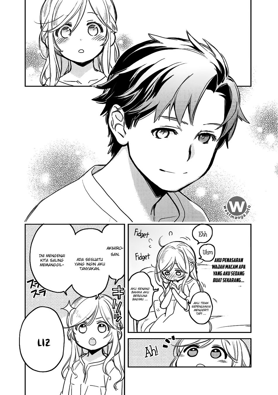 Isekai ni Kita Mitai dakedo Ikan Sureba Yoi no Darou Chapter 06 Gambar 17