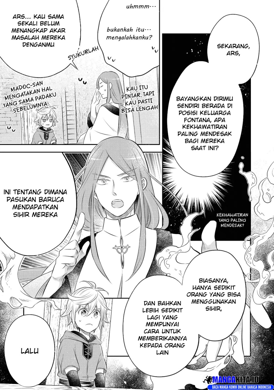 Isekai no Binbou Nouka ni Tensei Shitanode, Renga o Tsukutte Shiro o Tateru Koto ni Shimashita Chapter 16 Gambar 8