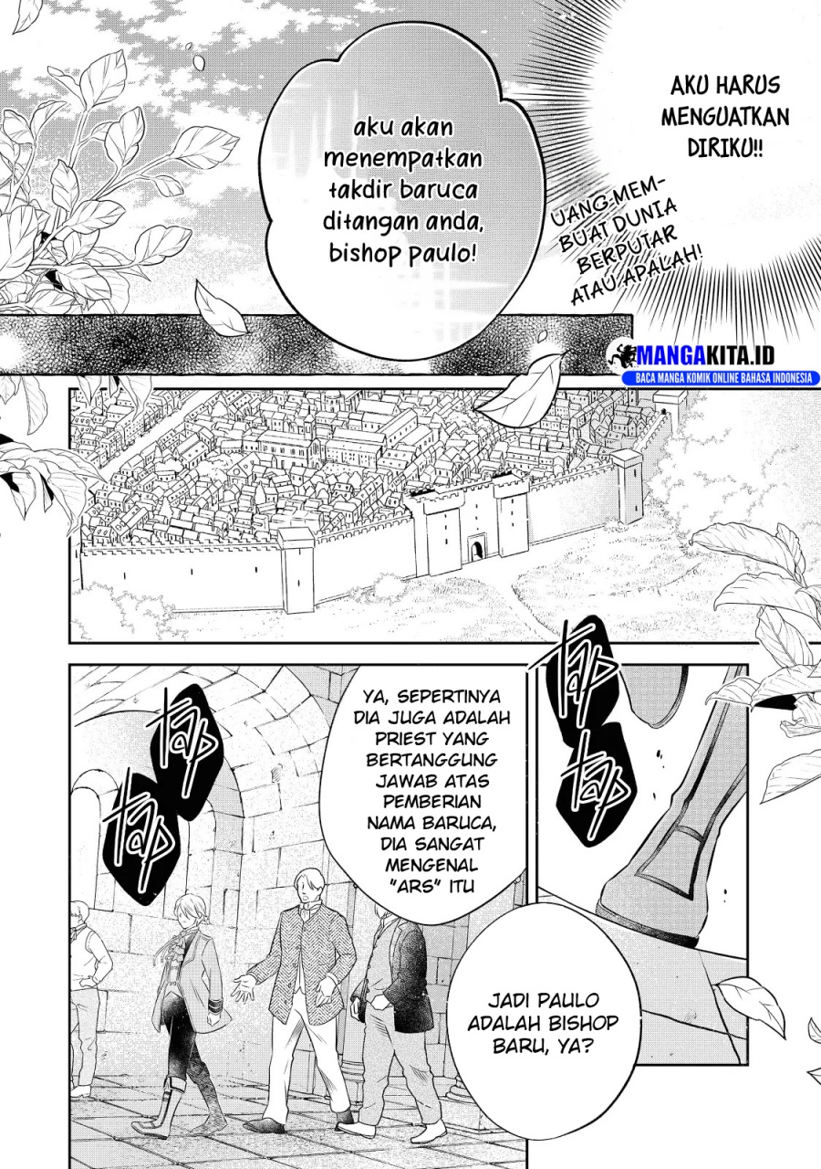 Isekai no Binbou Nouka ni Tensei Shitanode, Renga o Tsukutte Shiro o Tateru Koto ni Shimashita Chapter 16 Gambar 11