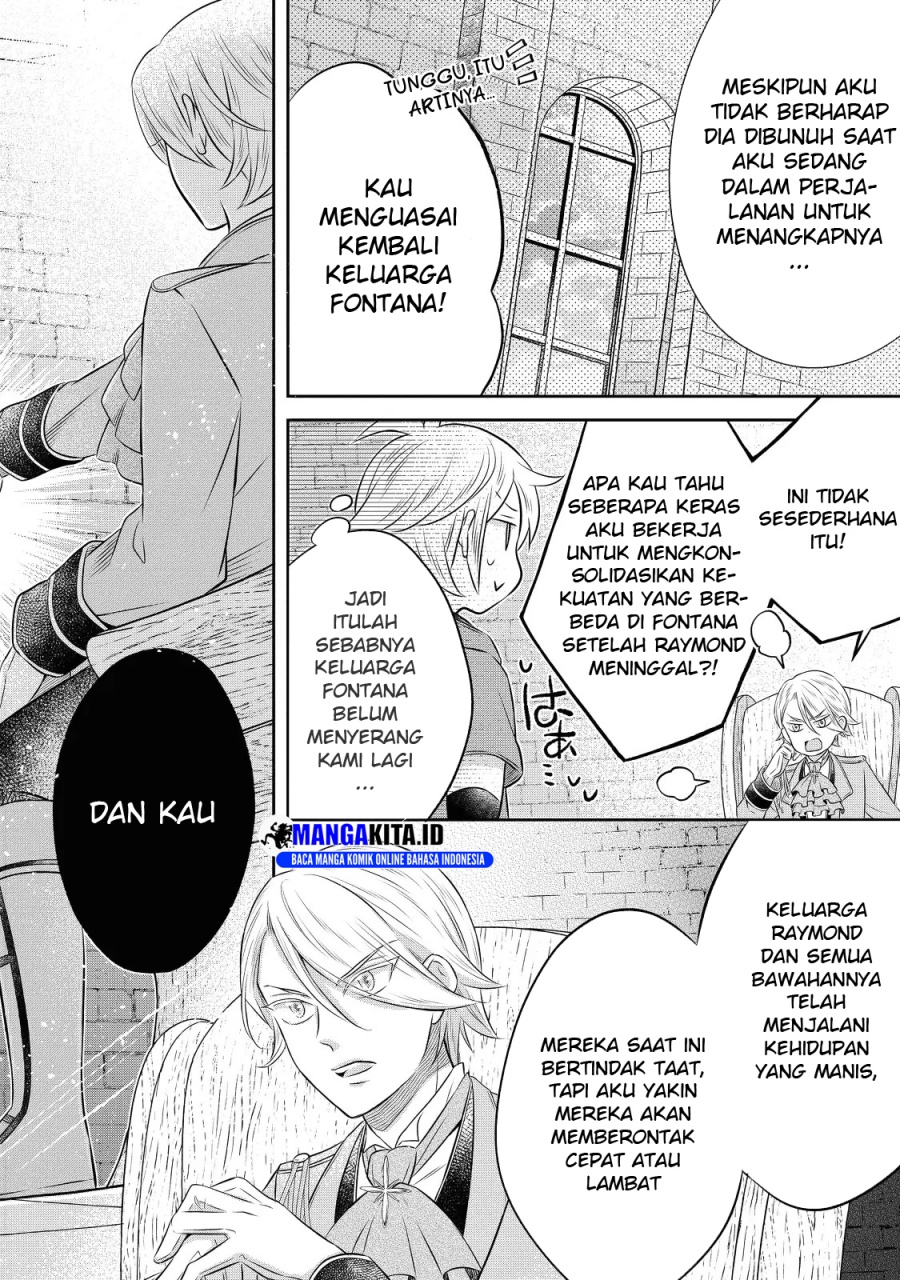 Isekai no Binbou Nouka ni Tensei Shitanode, Renga o Tsukutte Shiro o Tateru Koto ni Shimashita Chapter 16 Gambar 23