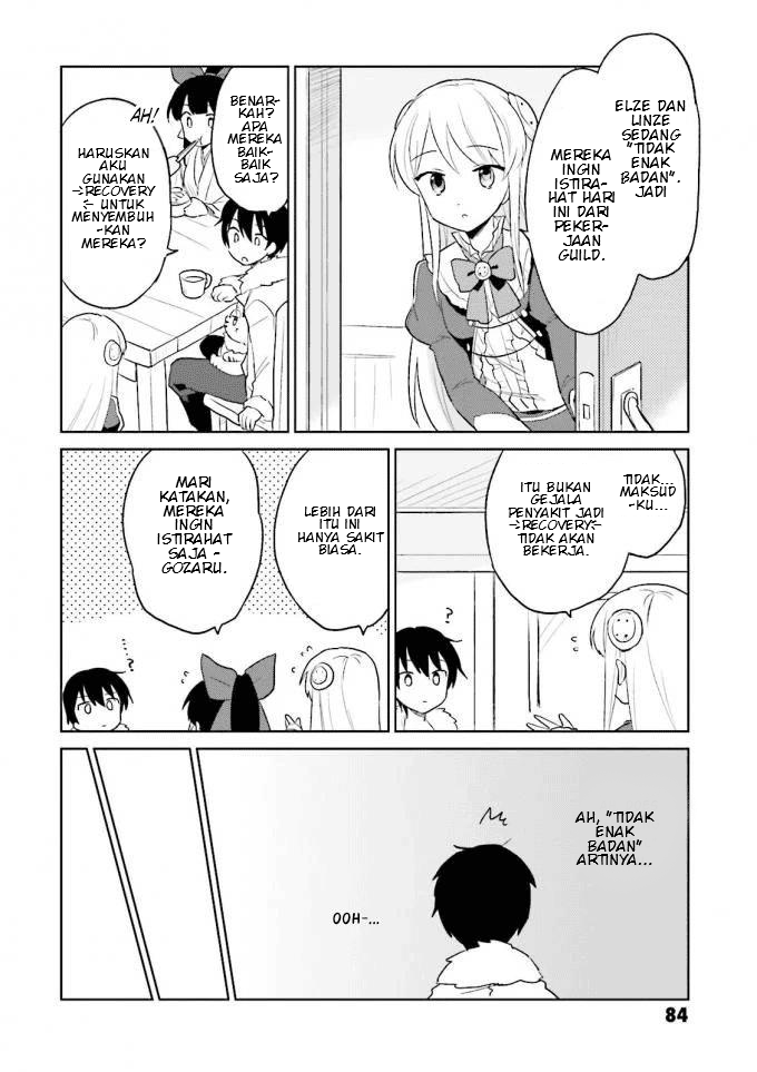 Isekai wa Smartphone to Tomo ni. Chapter 13 Gambar 2