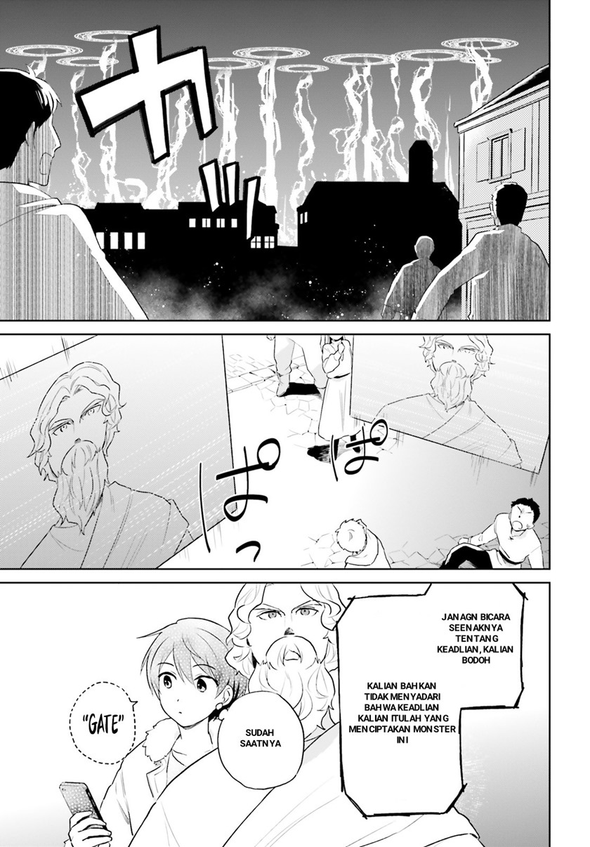 Isekai wa Smartphone to Tomo ni. Chapter 56 Gambar 11