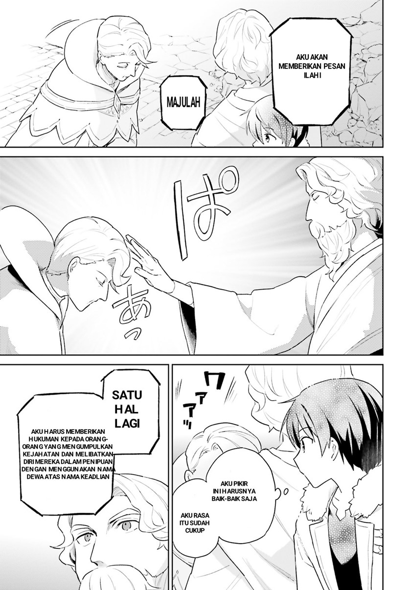 Isekai wa Smartphone to Tomo ni. Chapter 56 Gambar 13