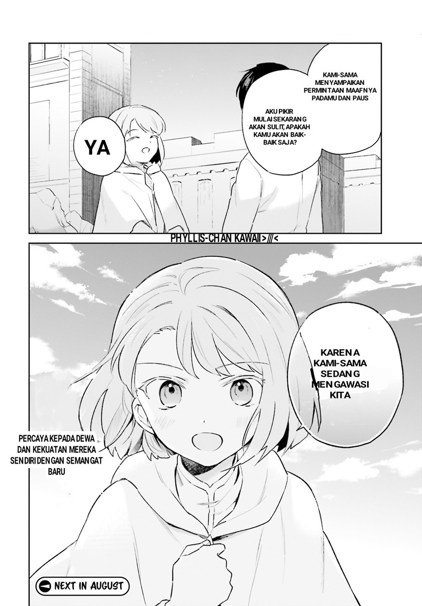 Isekai wa Smartphone to Tomo ni. Chapter 56 Gambar 20