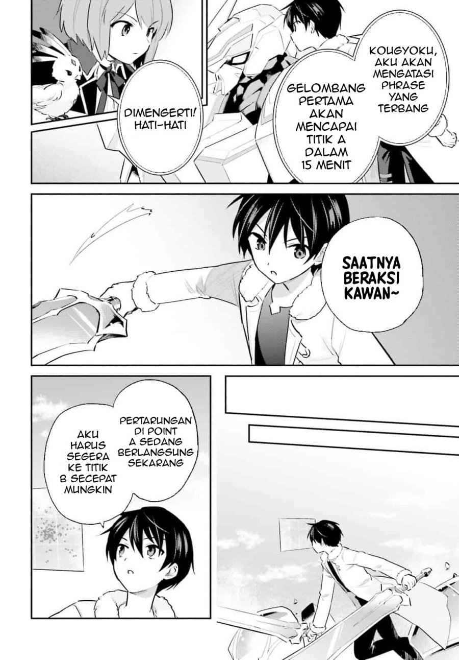 Isekai wa Smartphone to Tomo ni. Chapter 78 Gambar 2