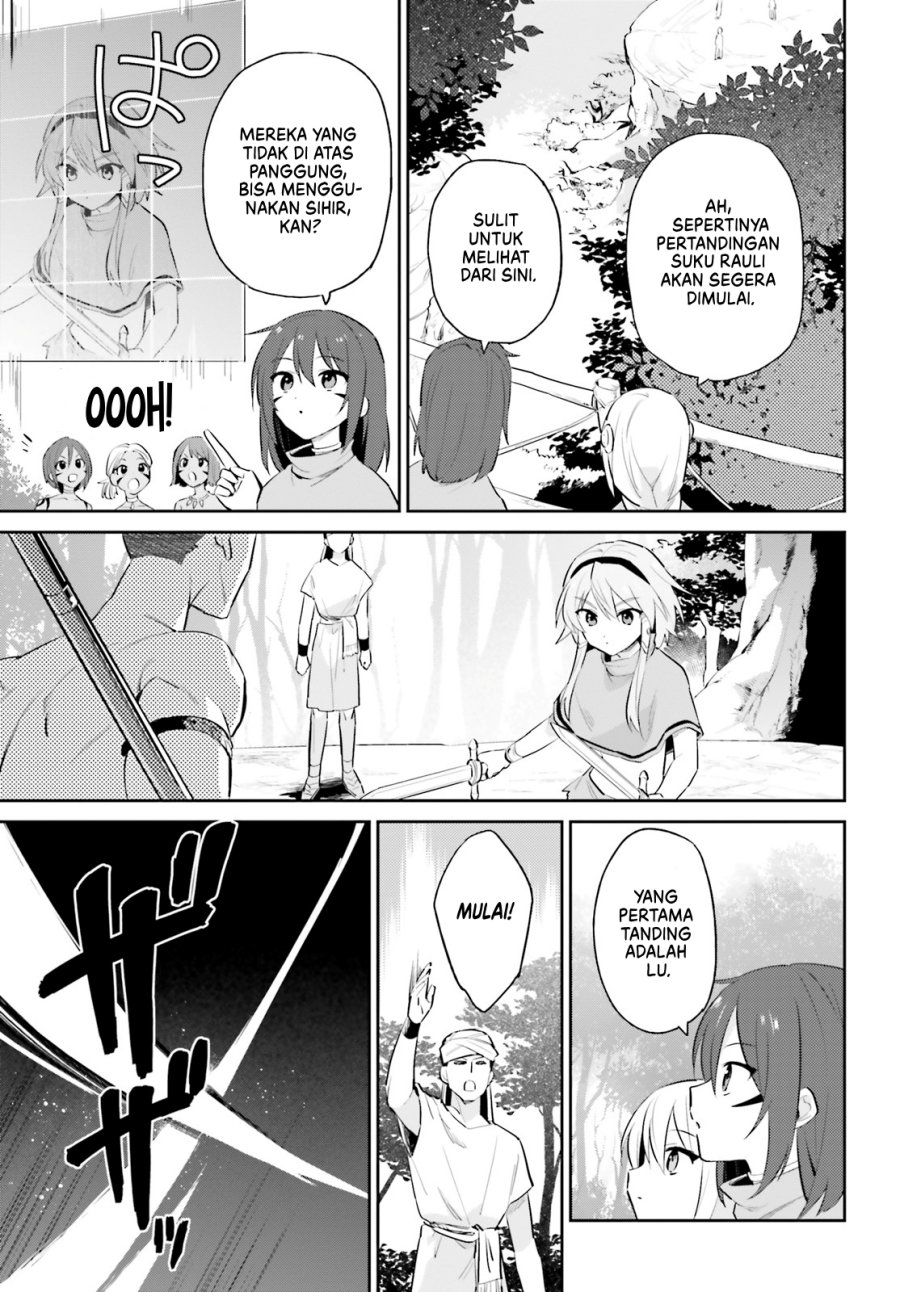 Isekai wa Smartphone to Tomo ni. Chapter 83 Gambar 6