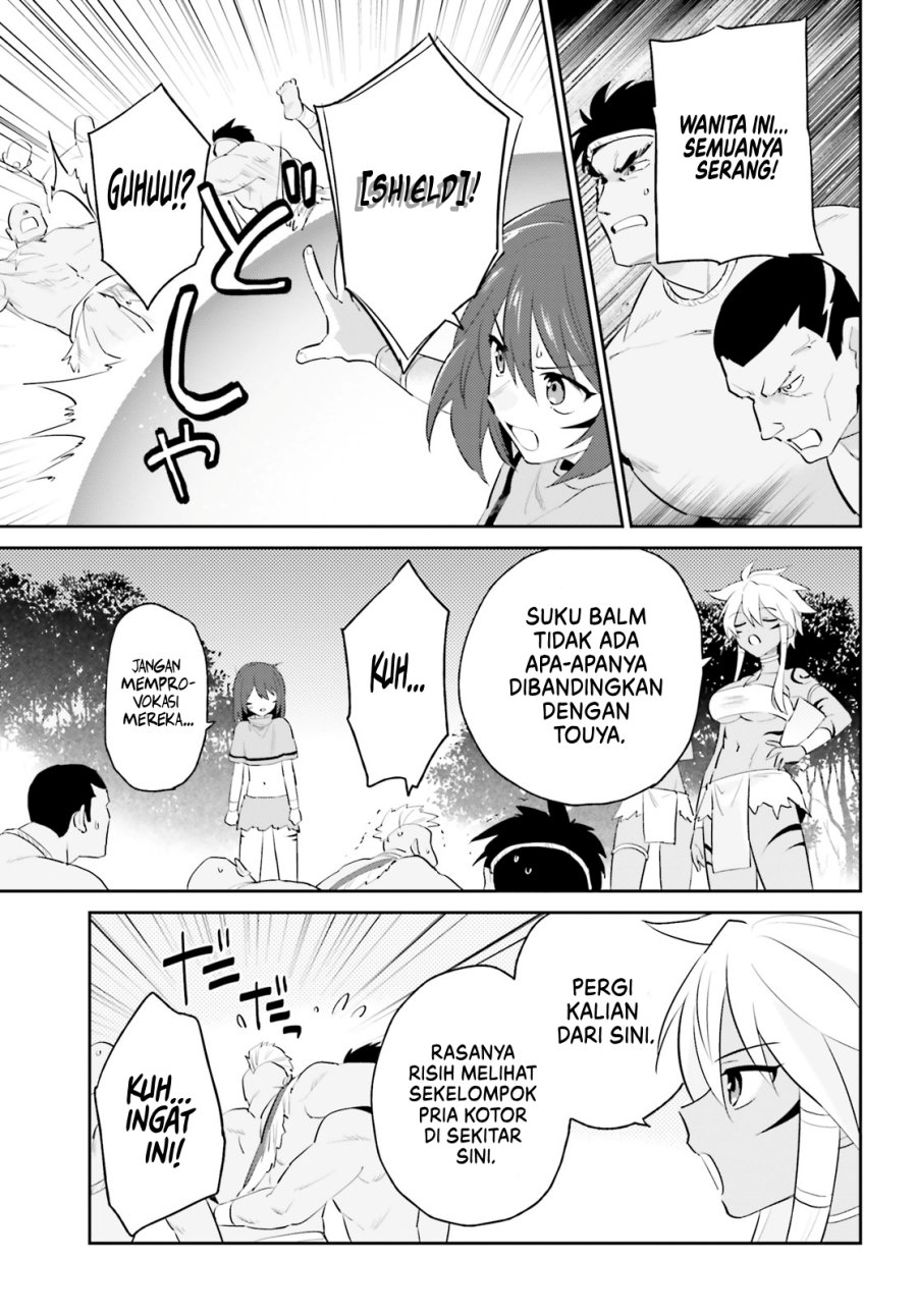 Isekai wa Smartphone to Tomo ni. Chapter 83 Gambar 12