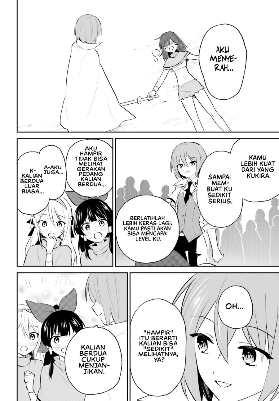 Isekai wa Smartphone to Tomo ni. Chapter 85 Gambar 5
