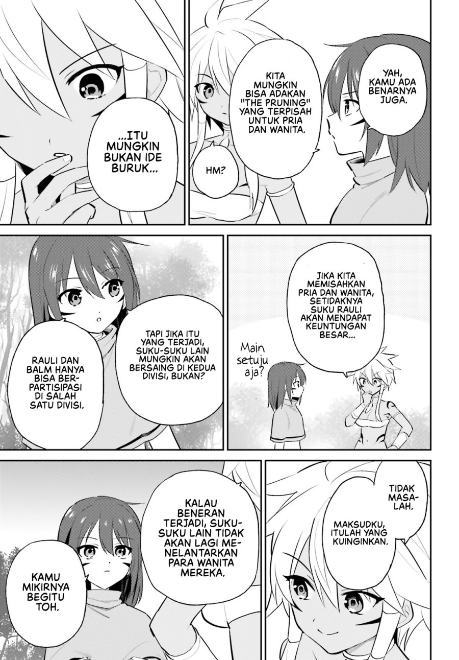 Isekai wa Smartphone to Tomo ni. Chapter 85 Gambar 12