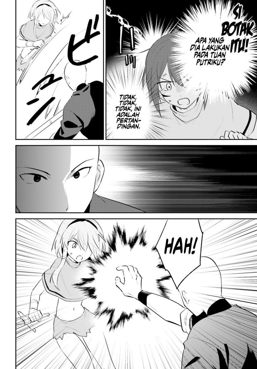 Isekai wa Smartphone to Tomo ni. Chapter 85 Gambar 21