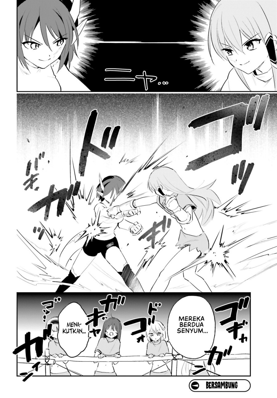 Isekai wa Smartphone to Tomo ni. Chapter 85 Gambar 25