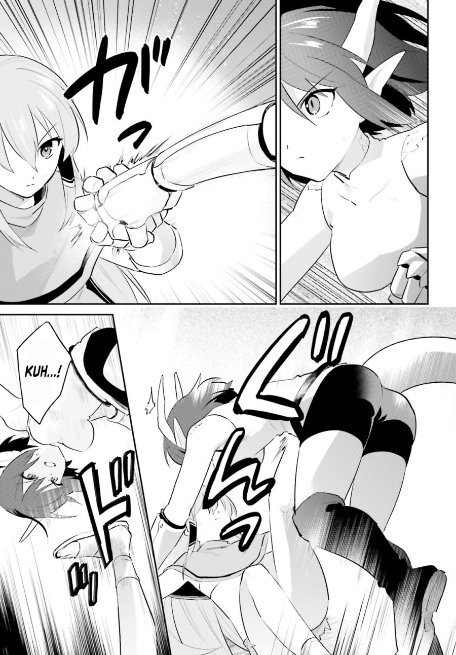 Isekai wa Smartphone to Tomo ni. Chapter 86 Gambar 6