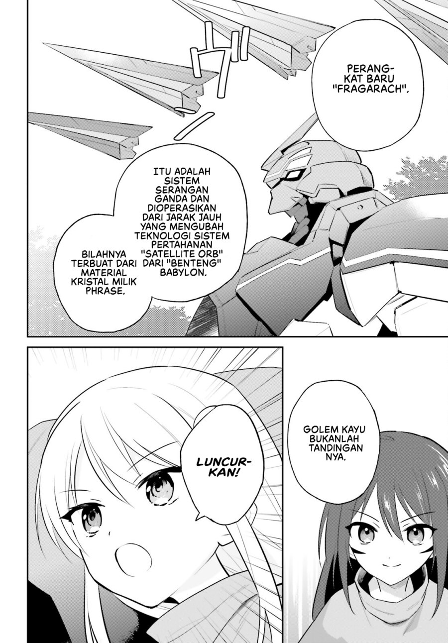 Isekai wa Smartphone to Tomo ni. Chapter 87 Gambar 3
