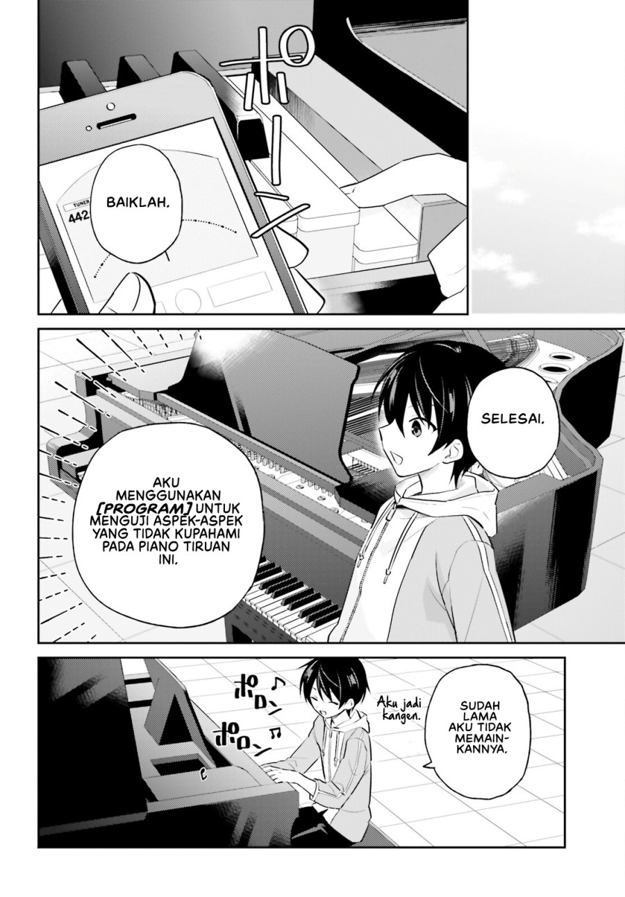 Isekai wa Smartphone to Tomo ni. Chapter 87 Gambar 13