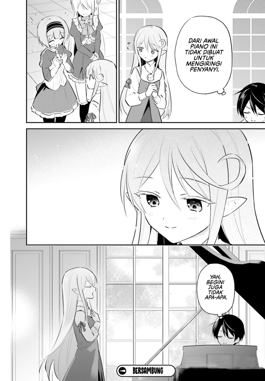 Isekai wa Smartphone to Tomo ni. Chapter 87 Gambar 19