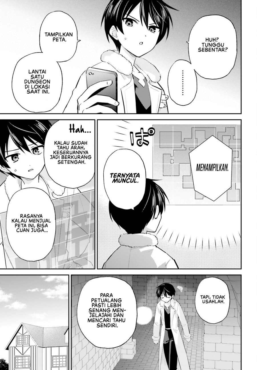 Isekai wa Smartphone to Tomo ni. Chapter 90 Gambar 6