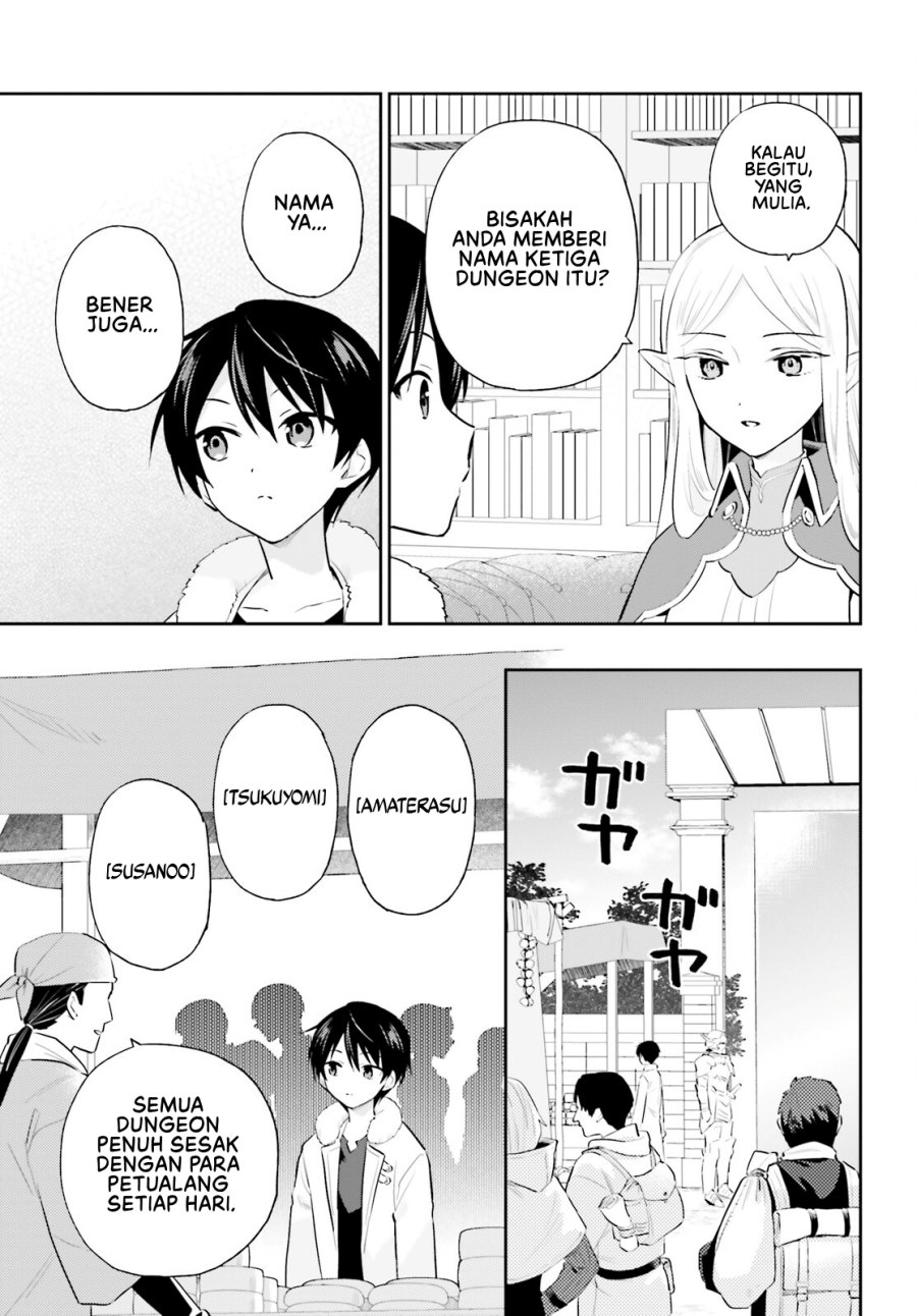 Isekai wa Smartphone to Tomo ni. Chapter 90 Gambar 8