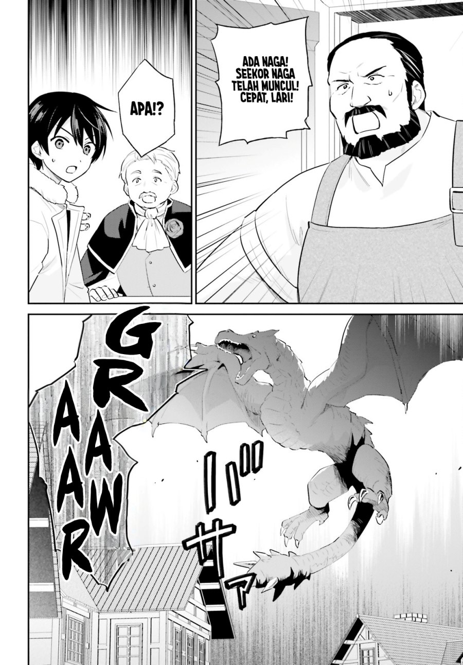 Isekai wa Smartphone to Tomo ni. Chapter 90 Gambar 13