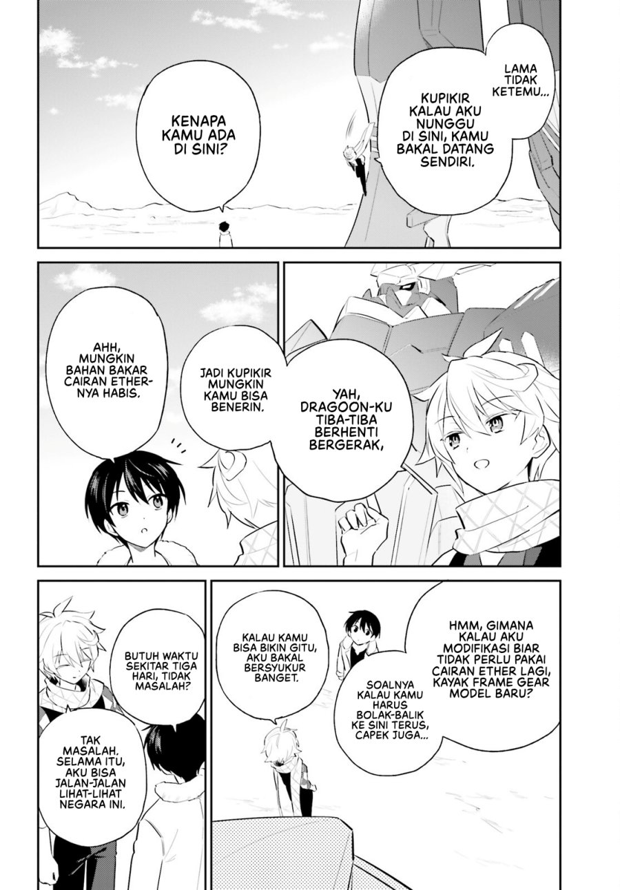 Isekai wa Smartphone to Tomo ni. Chapter 98 Gambar 3