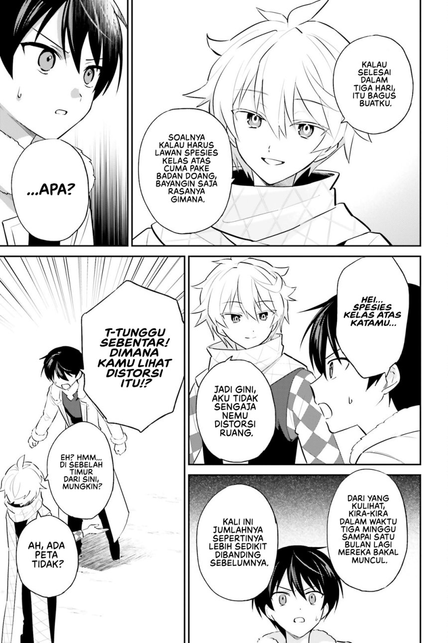 Isekai wa Smartphone to Tomo ni. Chapter 98 Gambar 4