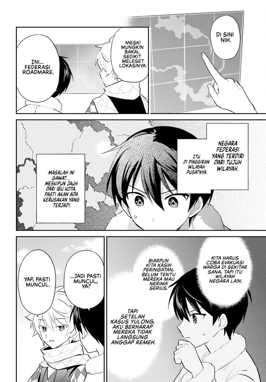 Isekai wa Smartphone to Tomo ni. Chapter 98 Gambar 5