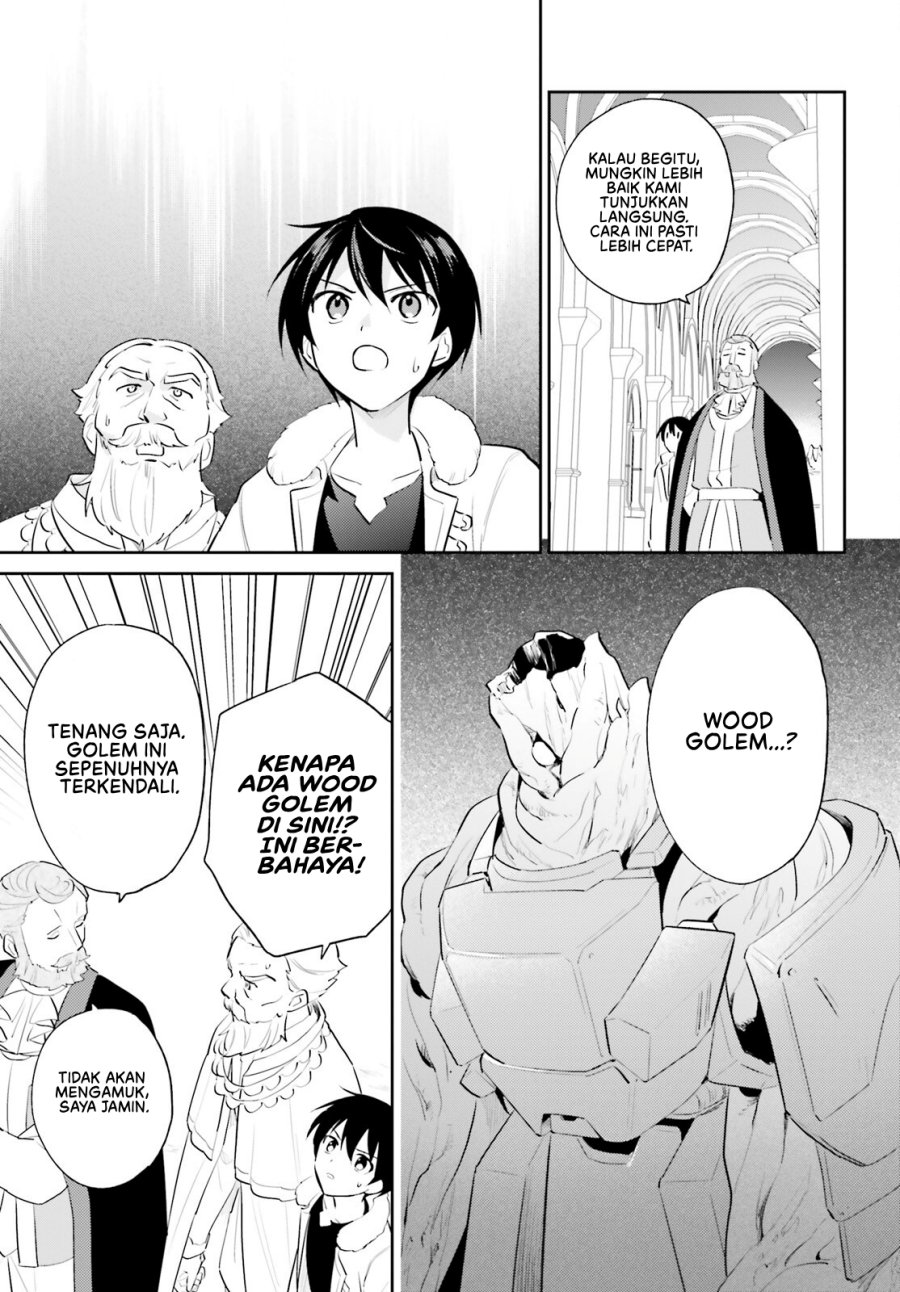 Isekai wa Smartphone to Tomo ni. Chapter 98 Gambar 8