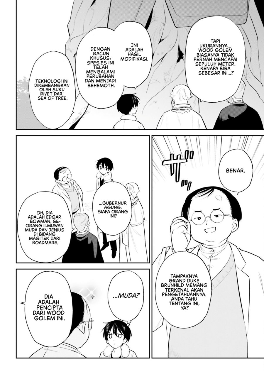 Isekai wa Smartphone to Tomo ni. Chapter 98 Gambar 9