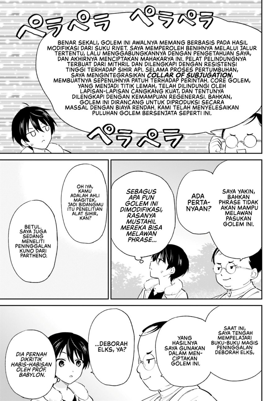 Isekai wa Smartphone to Tomo ni. Chapter 98 Gambar 10