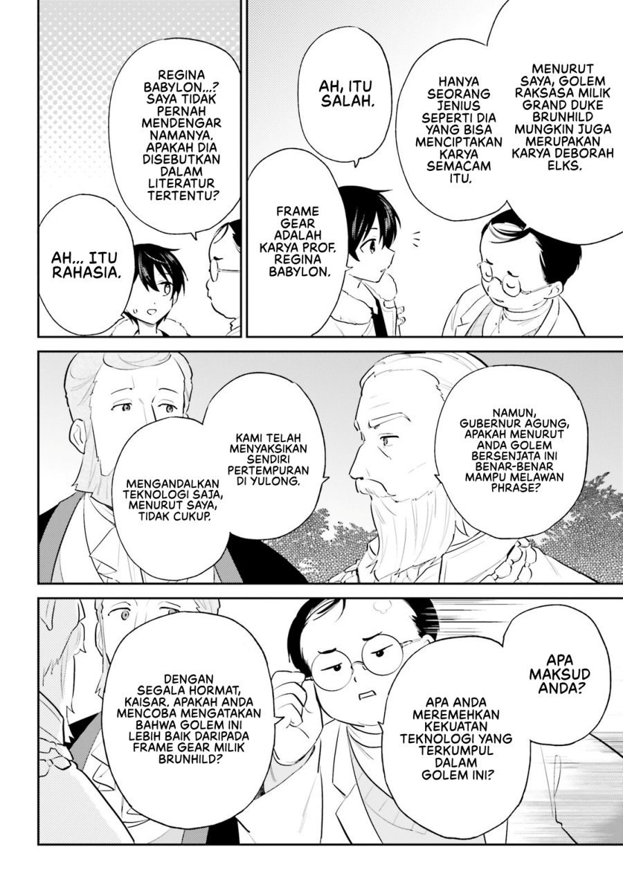 Isekai wa Smartphone to Tomo ni. Chapter 98 Gambar 11