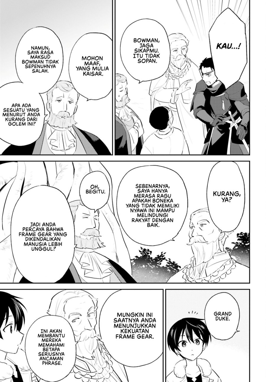 Isekai wa Smartphone to Tomo ni. Chapter 98 Gambar 12