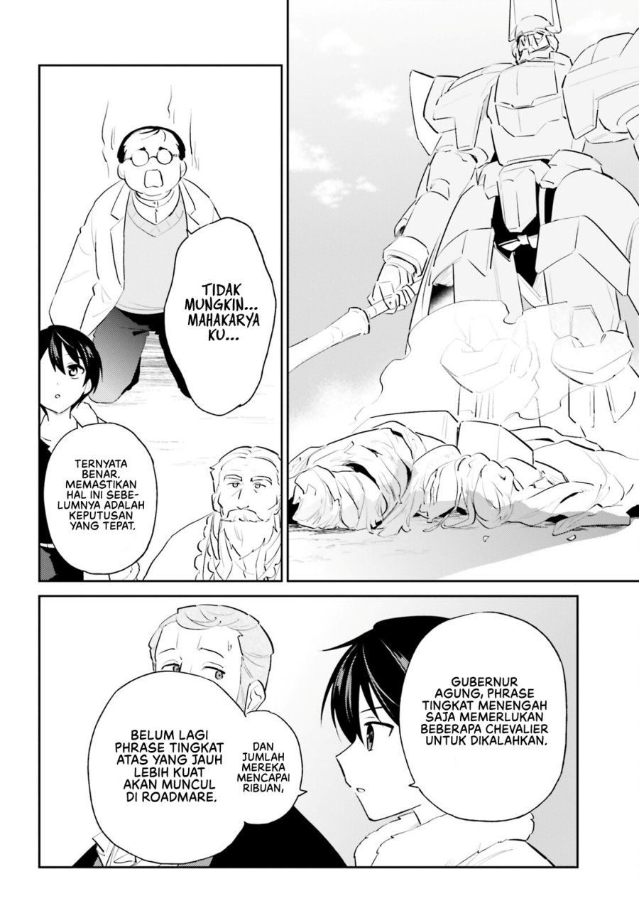 Isekai wa Smartphone to Tomo ni. Chapter 98 Gambar 13