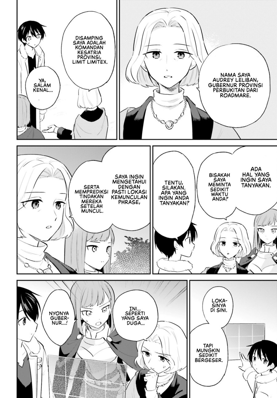 Isekai wa Smartphone to Tomo ni. Chapter 98 Gambar 15