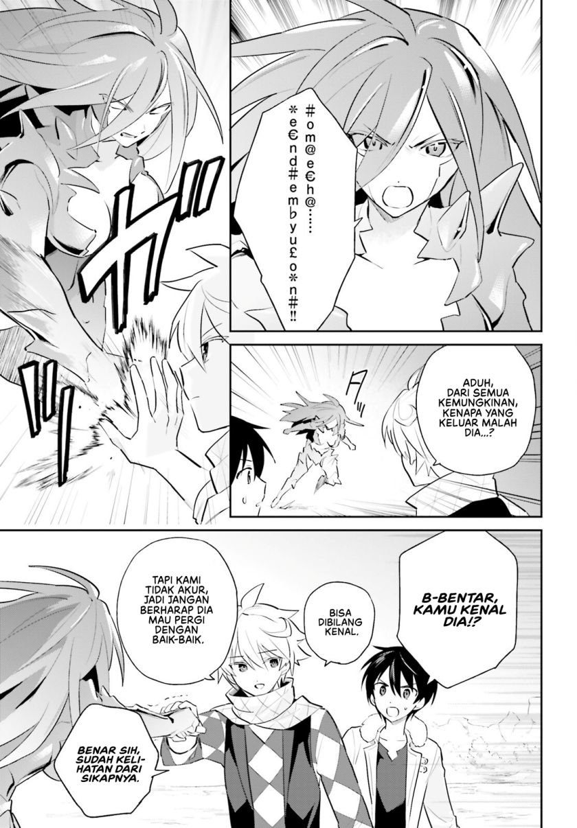 Isekai wa Smartphone to Tomo ni. Chapter 101 Gambar 6