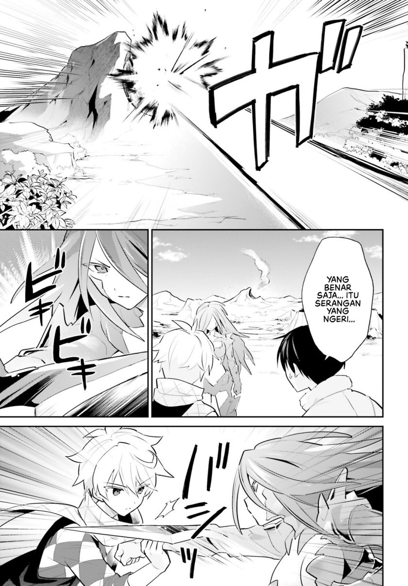 Isekai wa Smartphone to Tomo ni. Chapter 101 Gambar 8