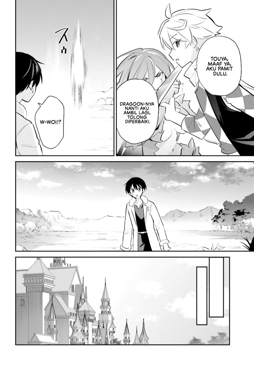 Isekai wa Smartphone to Tomo ni. Chapter 101 Gambar 9