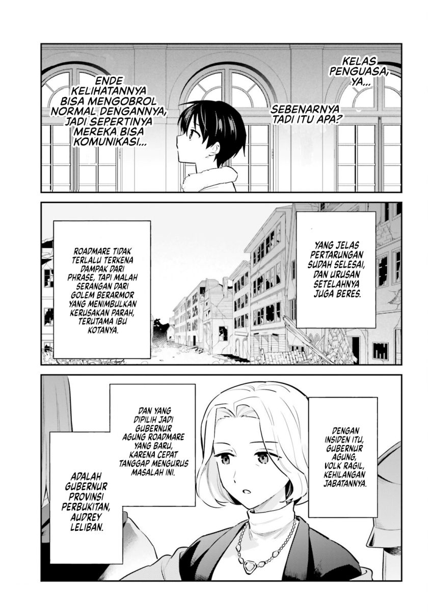 Isekai wa Smartphone to Tomo ni. Chapter 101 Gambar 10