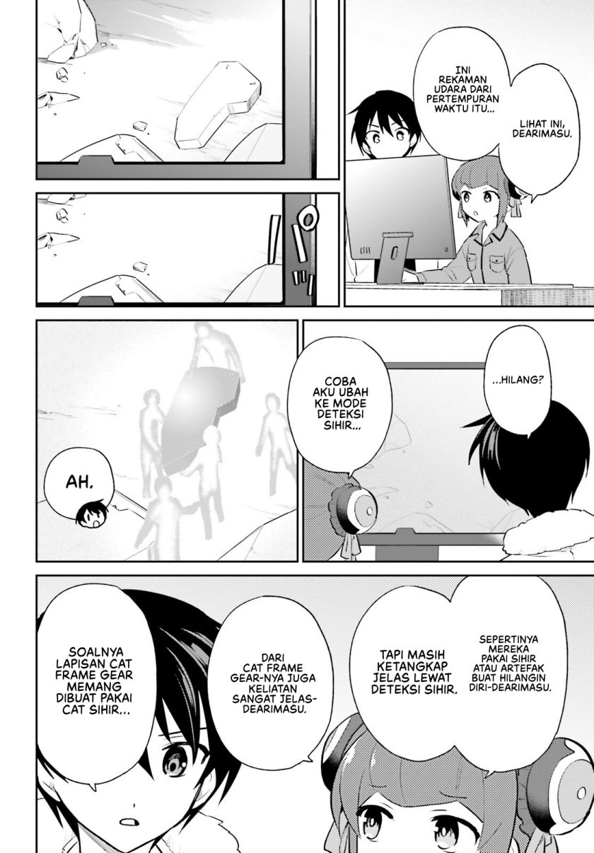 Isekai wa Smartphone to Tomo ni. Chapter 101 Gambar 13