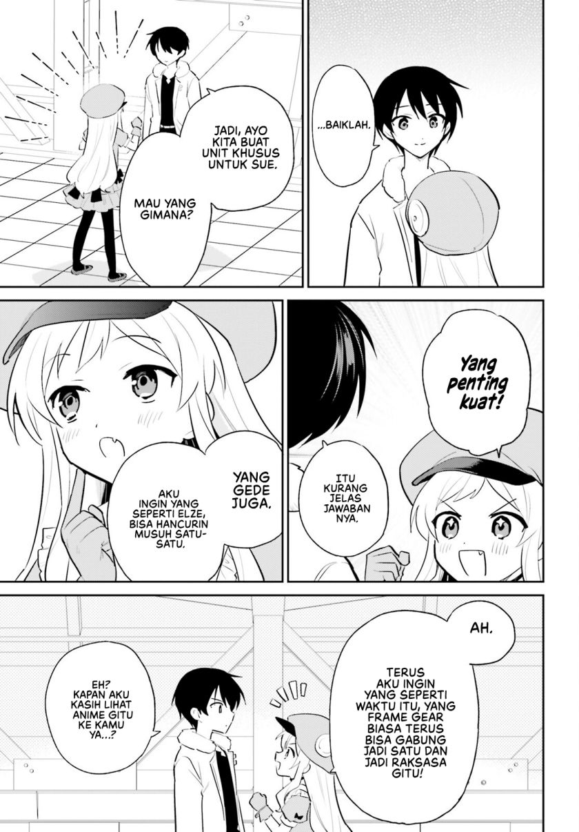 Isekai wa Smartphone to Tomo ni. Chapter 101 Gambar 18