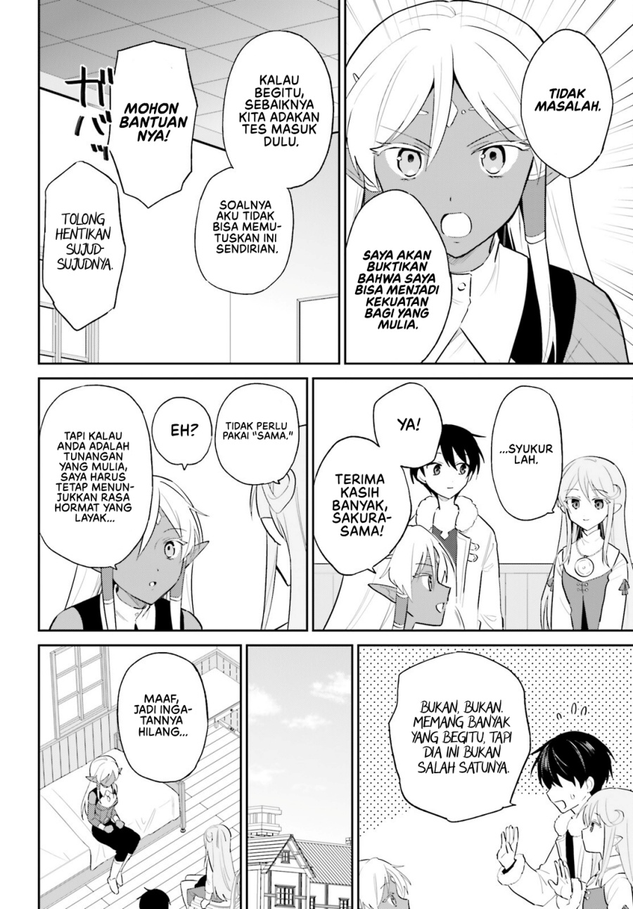 Isekai wa Smartphone to Tomo ni. Chapter 103 Gambar 7