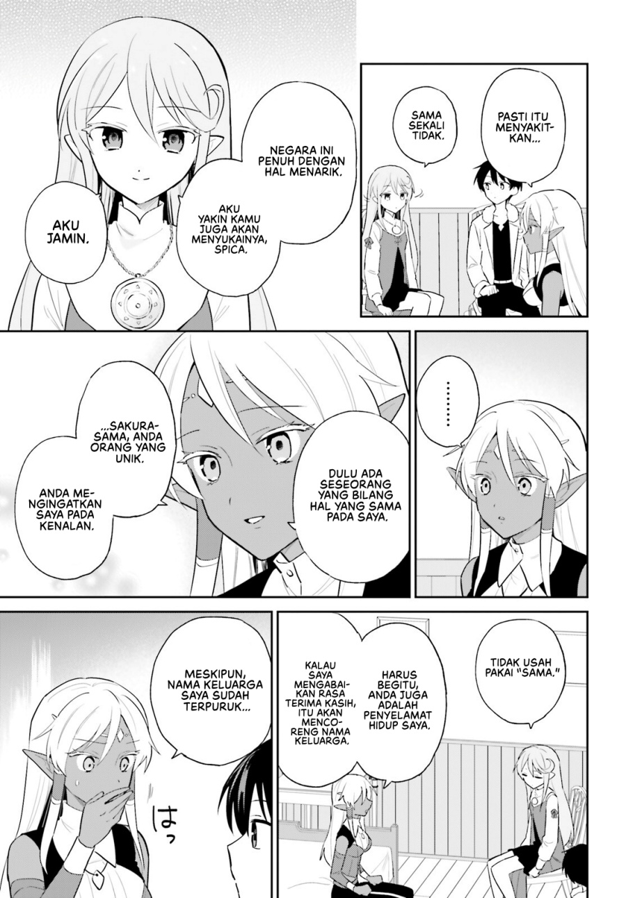 Isekai wa Smartphone to Tomo ni. Chapter 103 Gambar 8